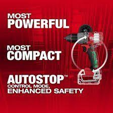 Taladro percutor atornillador M18 Fuel de 1/2" Milwaukee 2904-20-4