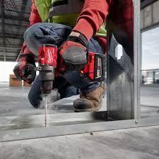 Taladro percutor atornillador M18 Fuel de 1/2" Milwaukee 2904-20-5