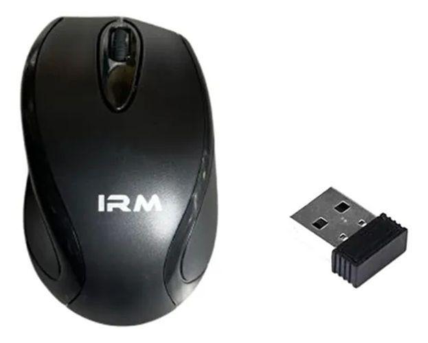 Teclado Inalámbrico 104 teclas mas Mouse MK01 -2