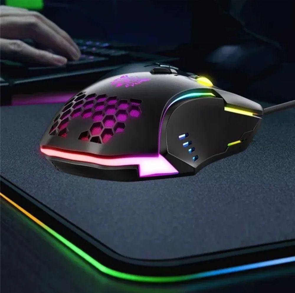 Mouse gamer de juego Onikuma Gamer CW902-2