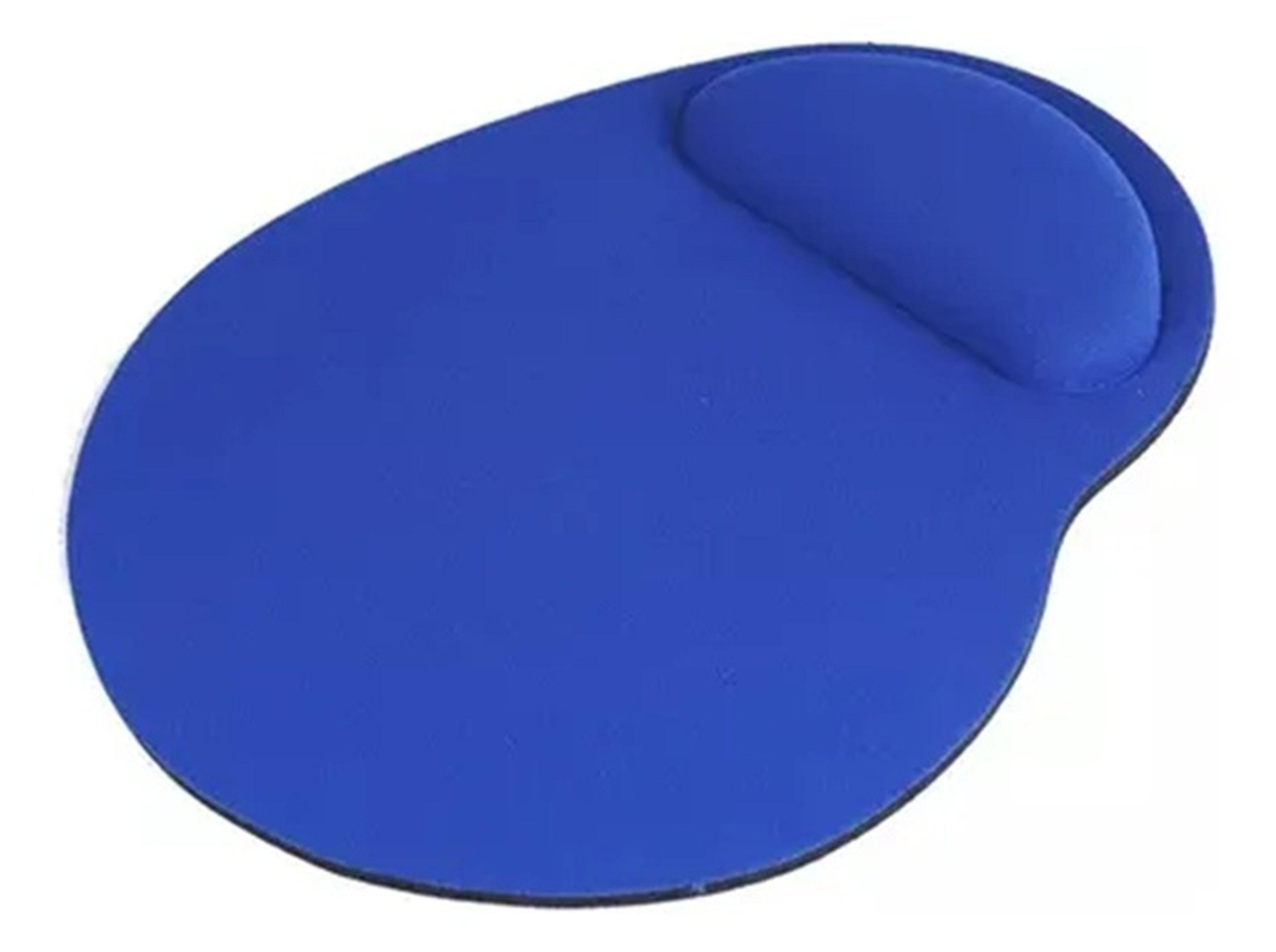 Mouse pad Con Soporte de Munecas-0
