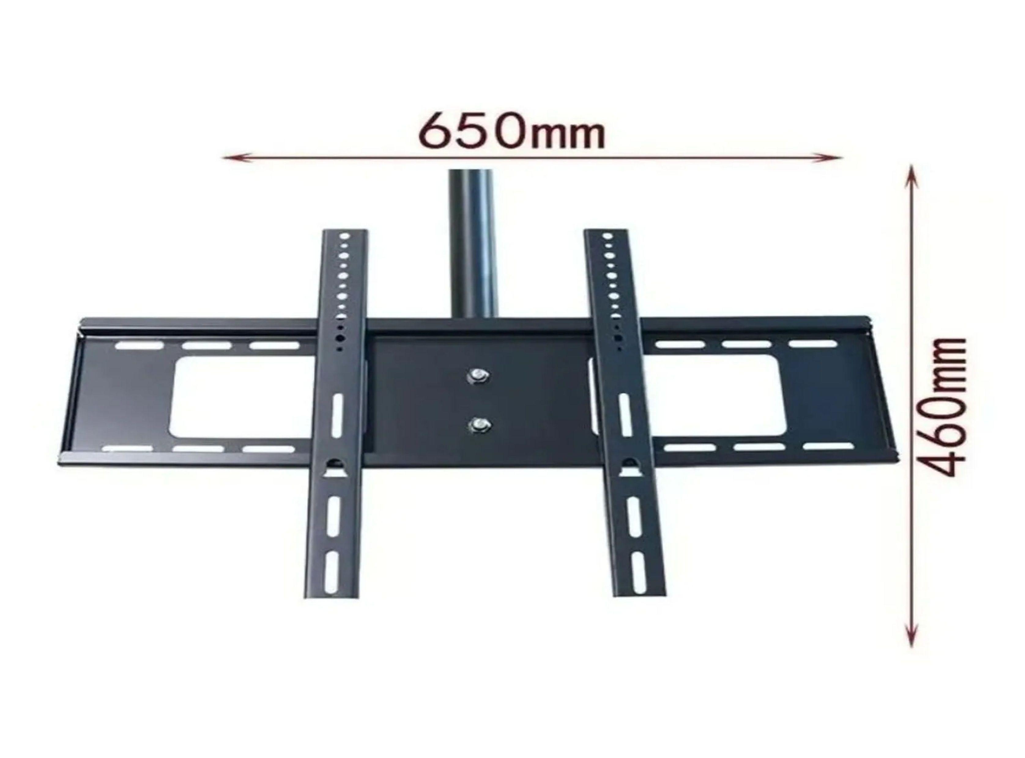 Soporte De Tv Para Techo Girat 20 A 55 Pulgadas - Negro-1