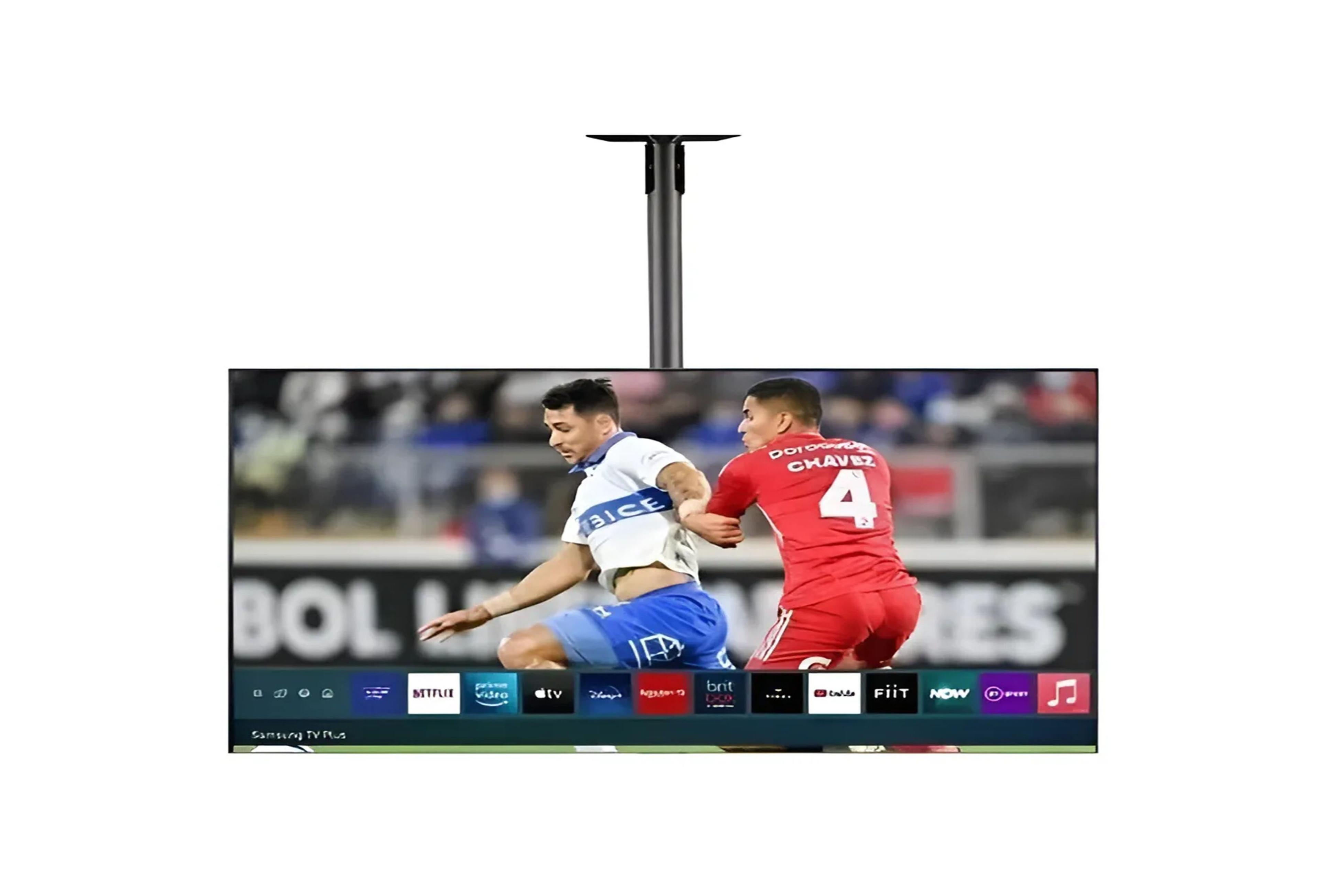 Soporte De Tv Para Techo Girat 20 A 55 Pulgadas - Negro-2