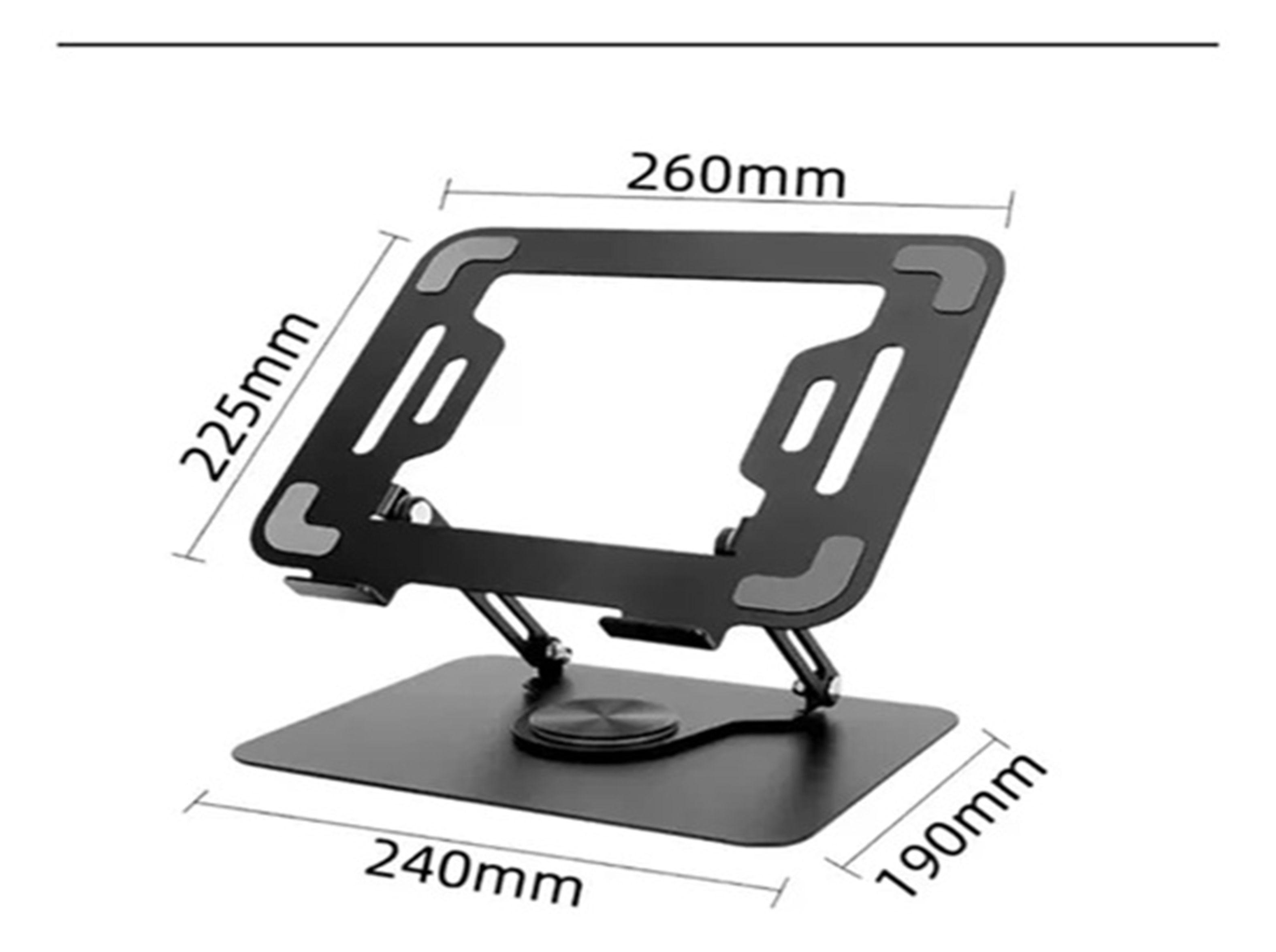 Soporte Para Tablet Gen rica Color Negro Resistente-2