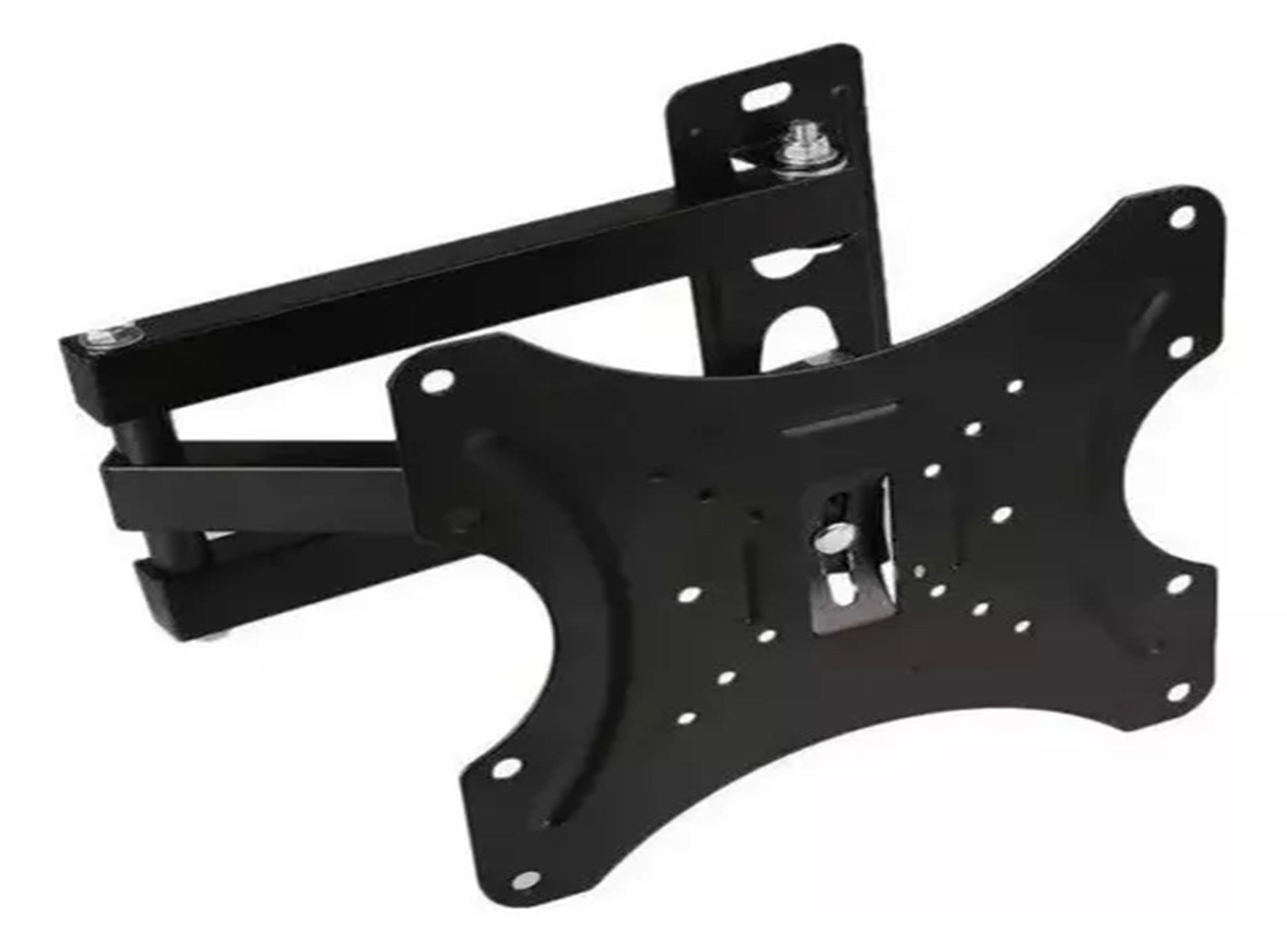 Soporte De Tv Con Brazo Para Pantallas Pulgadas De 17 A 42 Color Negro-2