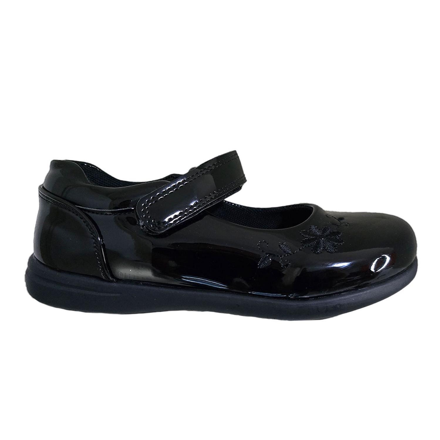 Zapatos de Charol para Niñas Elegancia y Comodidad 7294-0
