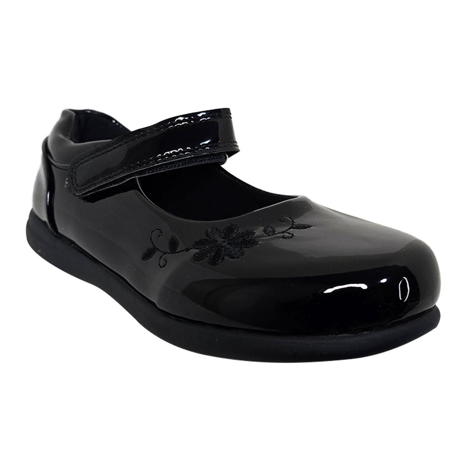 Zapatos de Charol para Niñas Elegancia y Comodidad 7294-1