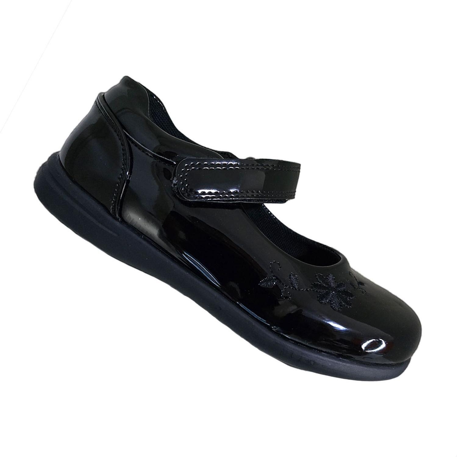 Zapatos de Charol para Niñas Elegancia y Comodidad 7294-3