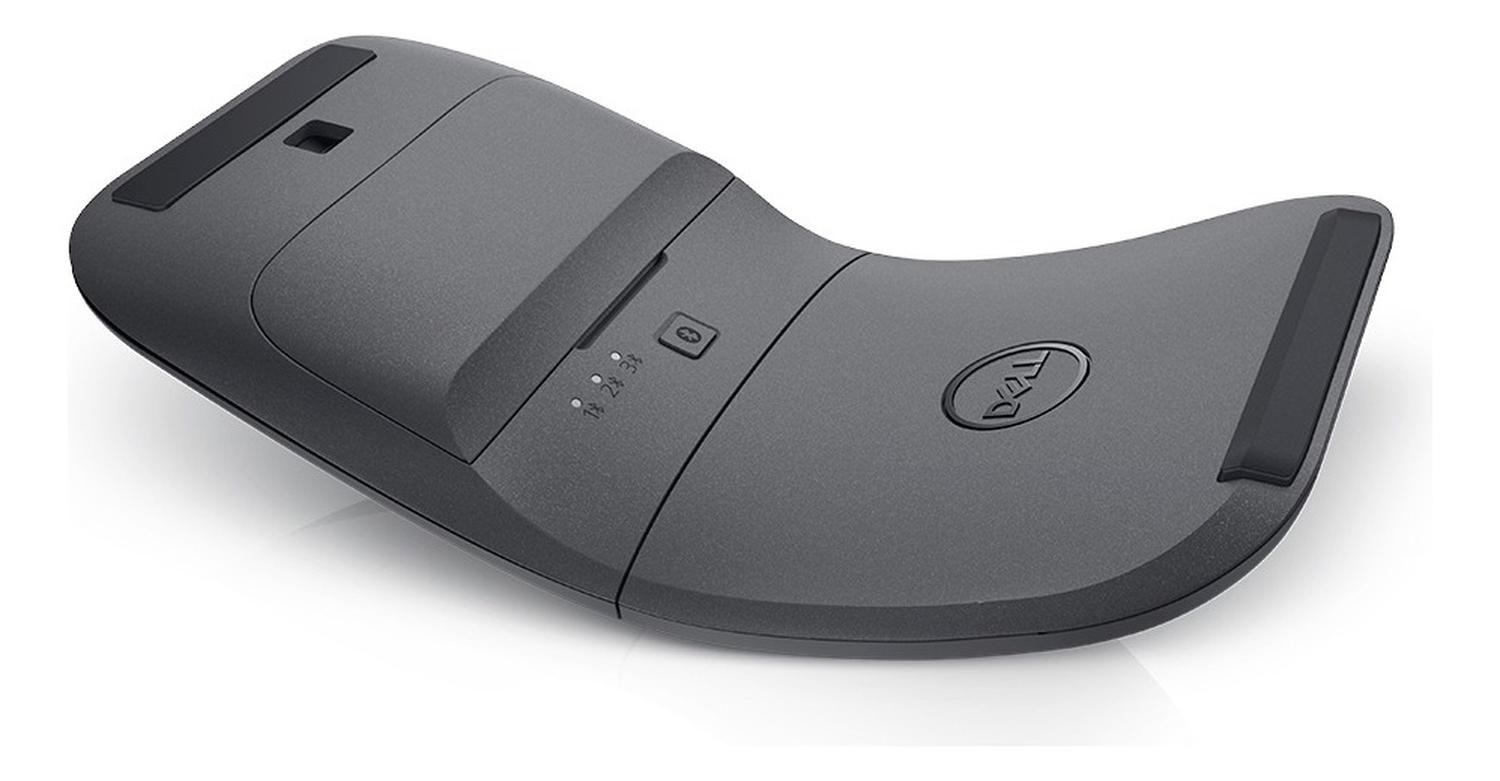 Mouse Dell Bluetooth Travel Mouse Ms700 Negro Souris Voyage-2