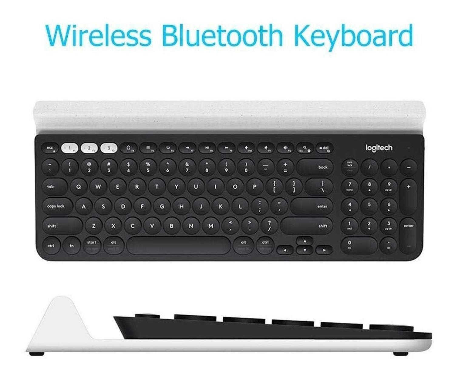 Teclado Numerico Español Logitech K780 Multi-device - iPad-1