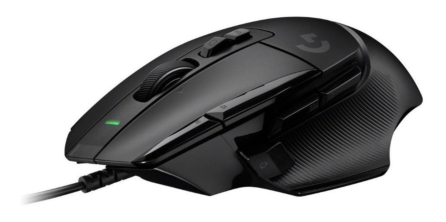 Mouse Gamer Logitech G502 X Black 25k Color Negro-0