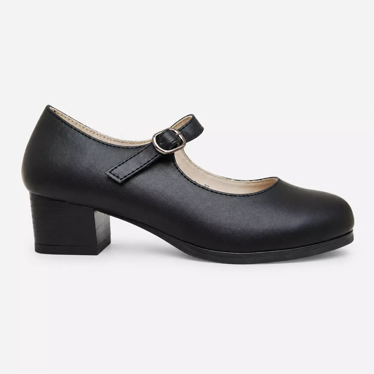 Zapato de Cueca para Mujer con Hebilla Armonia 7292-6