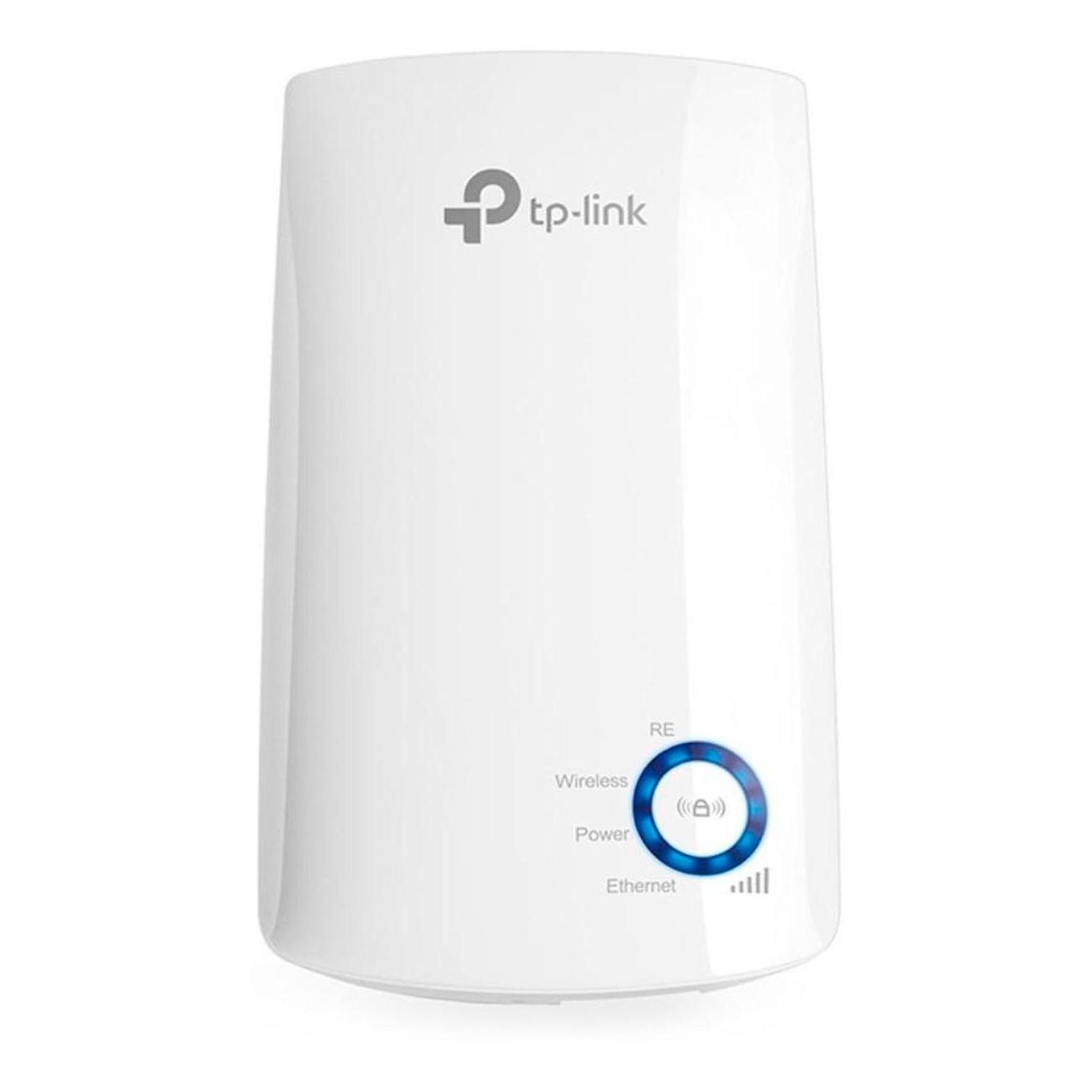 Repetidor Tp-link Tl-wa850re Wifi Range Extender Blanco 220v-0