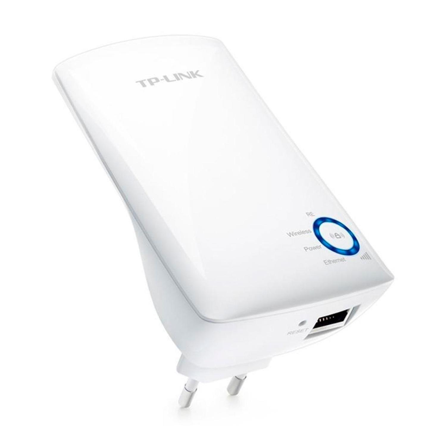 Repetidor Tp-link Tl-wa850re Wifi Range Extender Blanco 220v-2