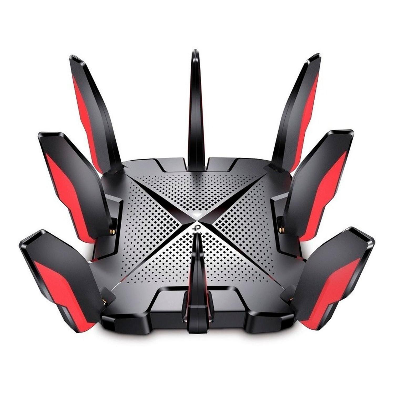 Tp-link Router Gamer Tri Banda Alto Rendimiento Archer Gx90-0