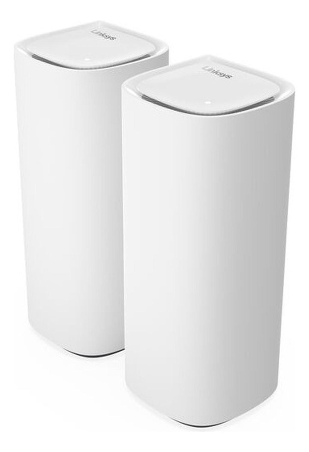 Router Linksys Velop Pro 7 Mbe7002 Tribanda Wifi 7 2 Nodos-0