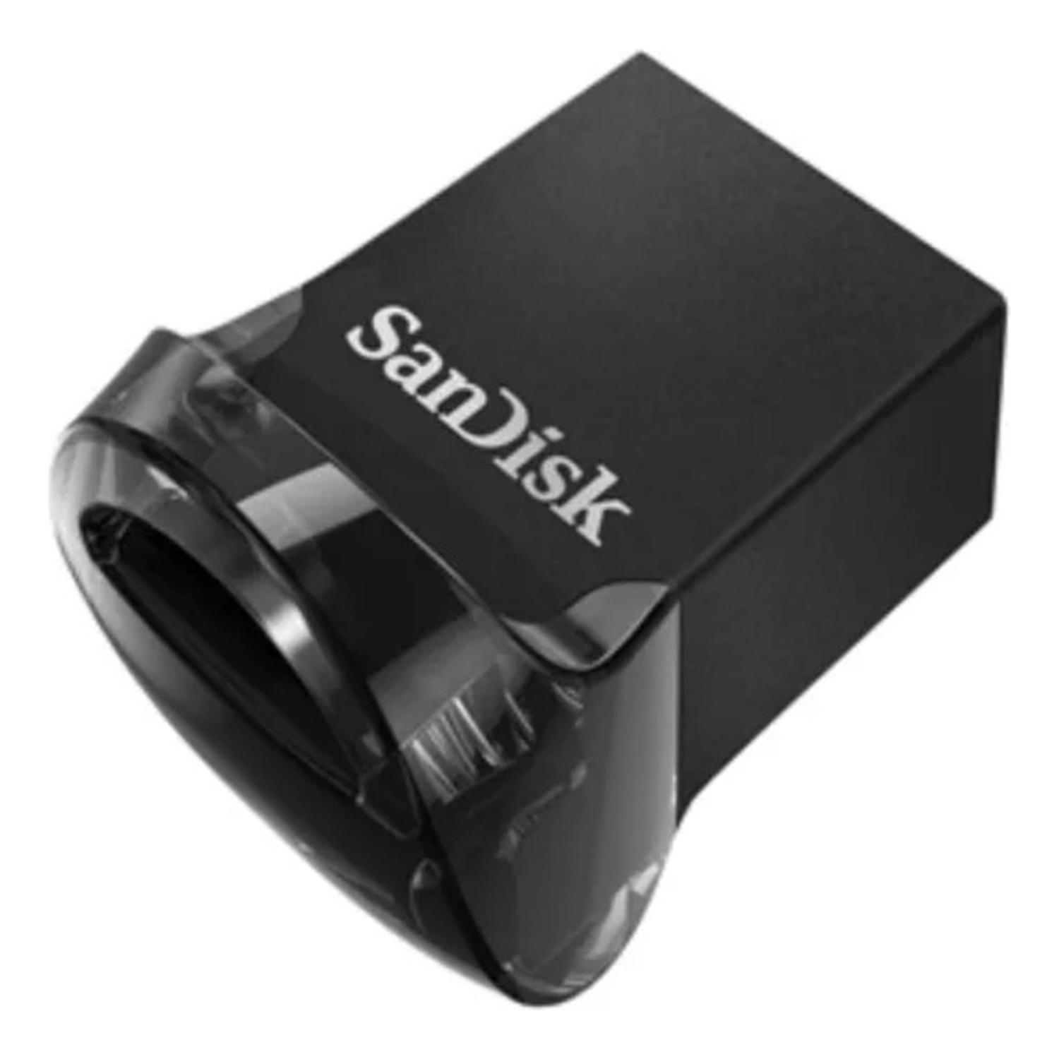 Pendrive Sandisk Ultra Fit Cz430 16gb Usb 3.2 Negro-0