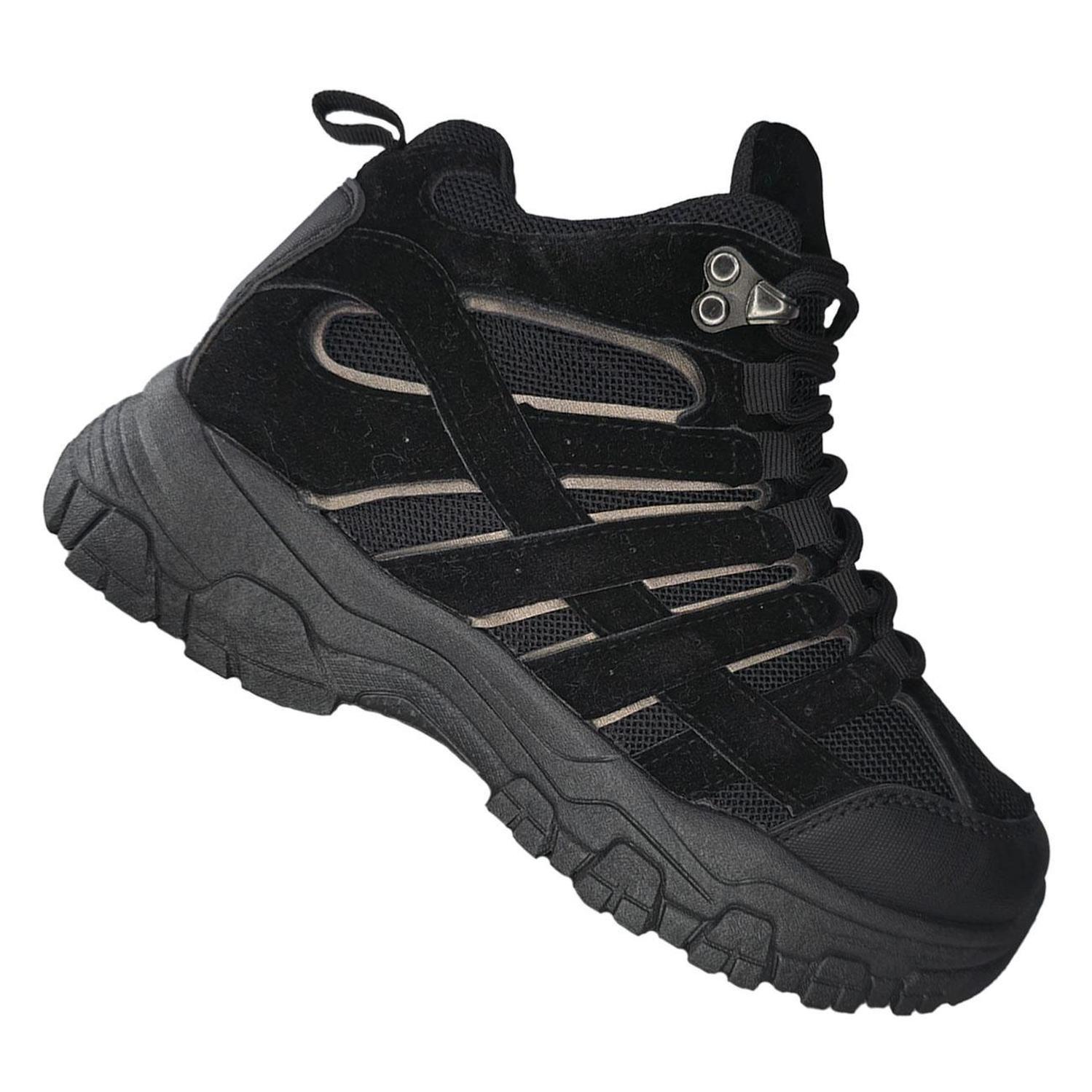 Zapatillas Outdoor Modernas Mujer 7521-2