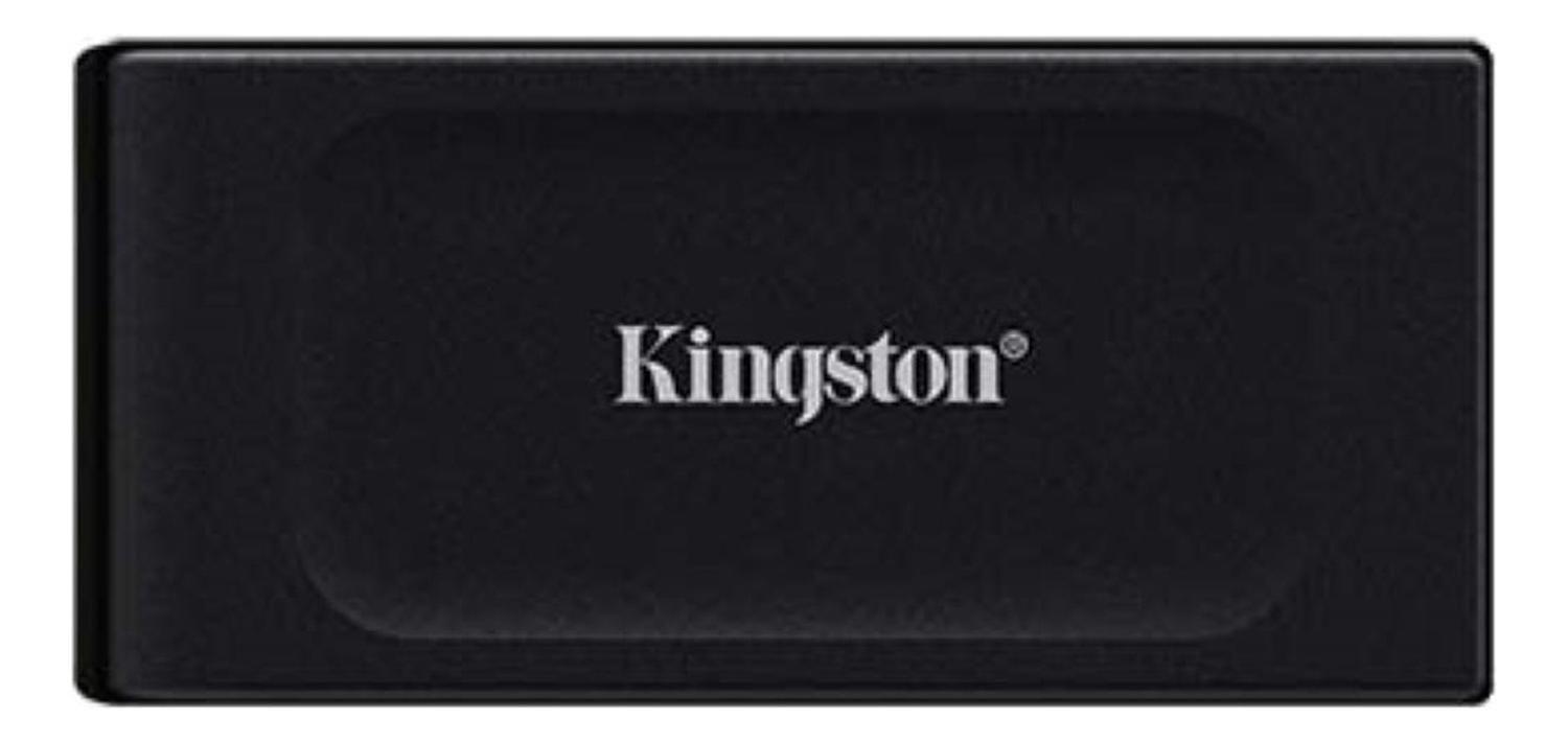 Unidad Estado Solido Kingston Ssd Xs1000 Externo 1tb Usb 3.2-1