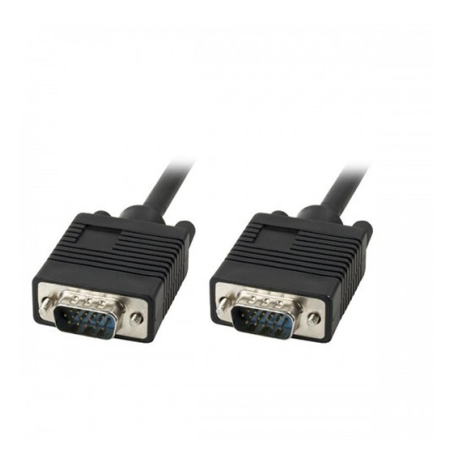 Cable Xtech Vga Macho A Vga Macho - Xtc-308 - 1.8mts Hd 720p-0