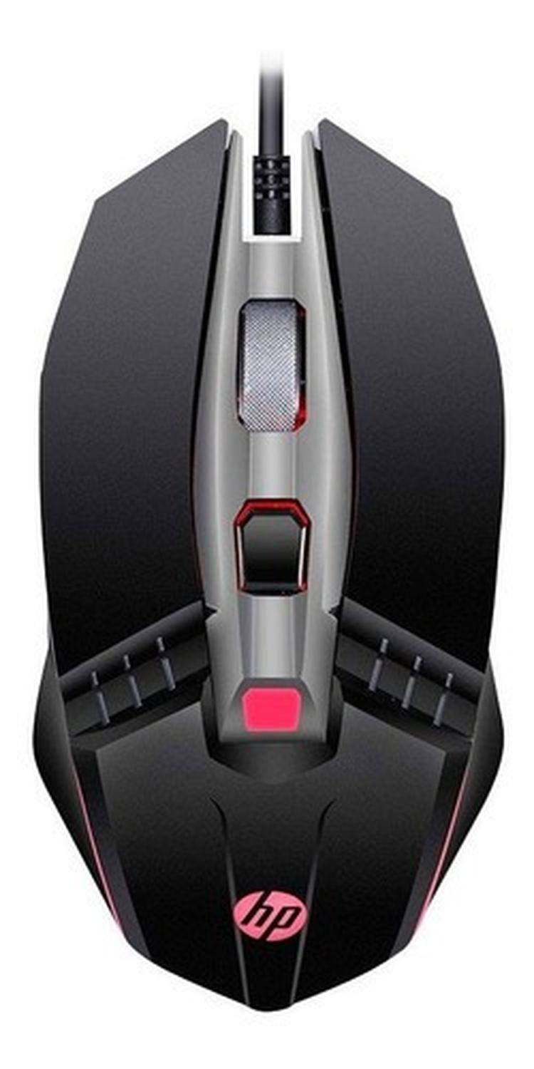 Mouse Gamer Hp M270 6 Botones Con Sensor Óptico-1