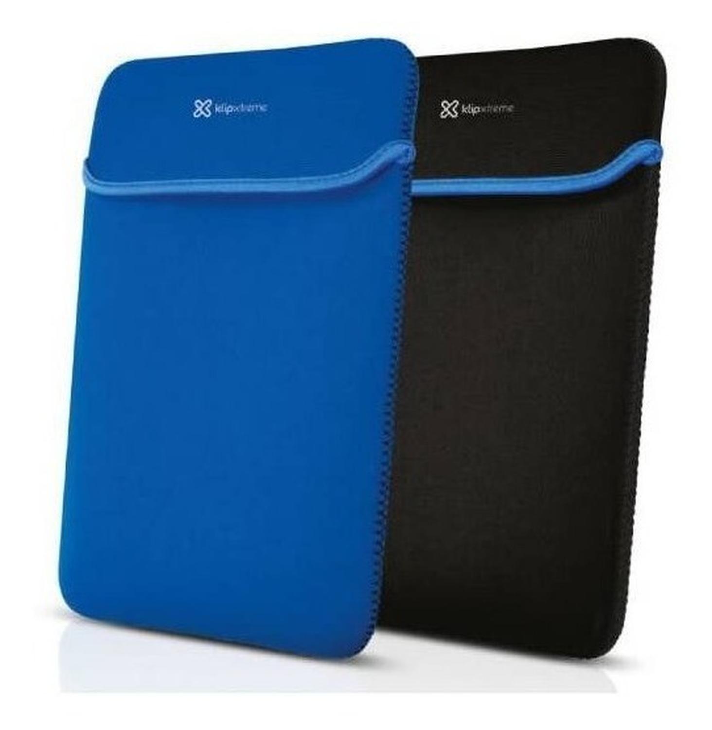 Klip Xtreme Funda Reversible Neofreno Negro Azul Up To 15.6-0
