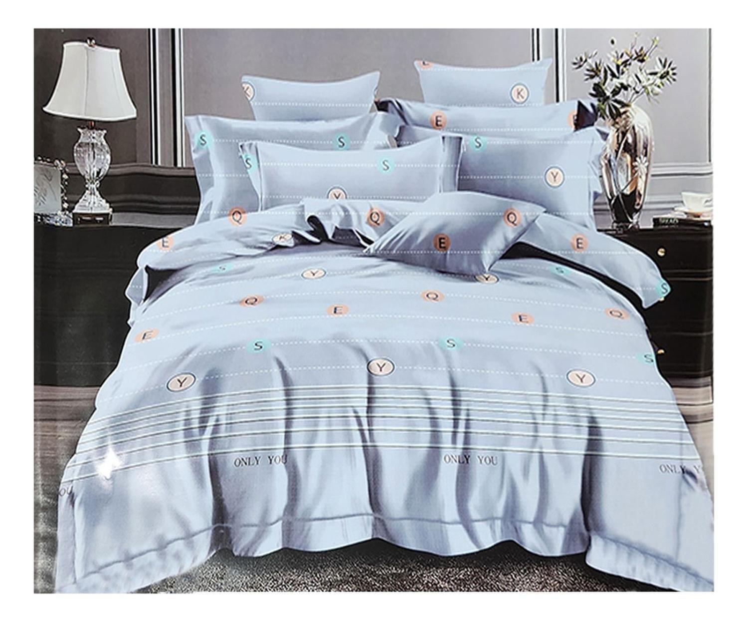 Juego De Sabana Infantil 2.5 Plazas 144 hilos Diseños-0