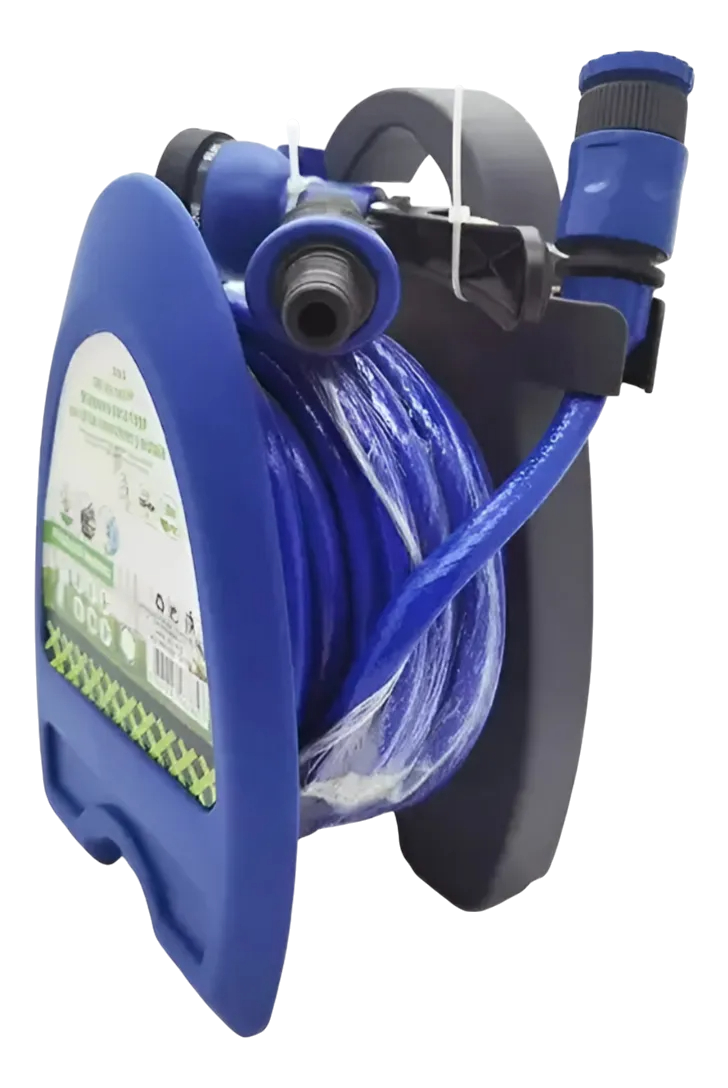 Kit Manguera De Riego Para Jardín 10 Metros Con Pistola-3