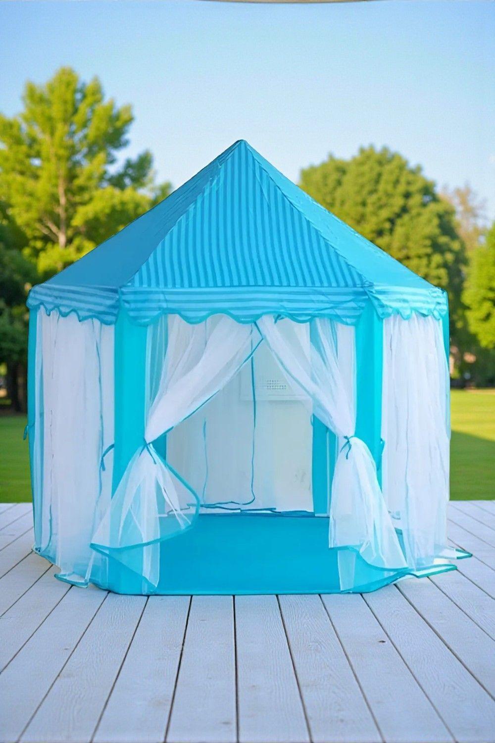 Carpa Infantil Castillo Princesa-2