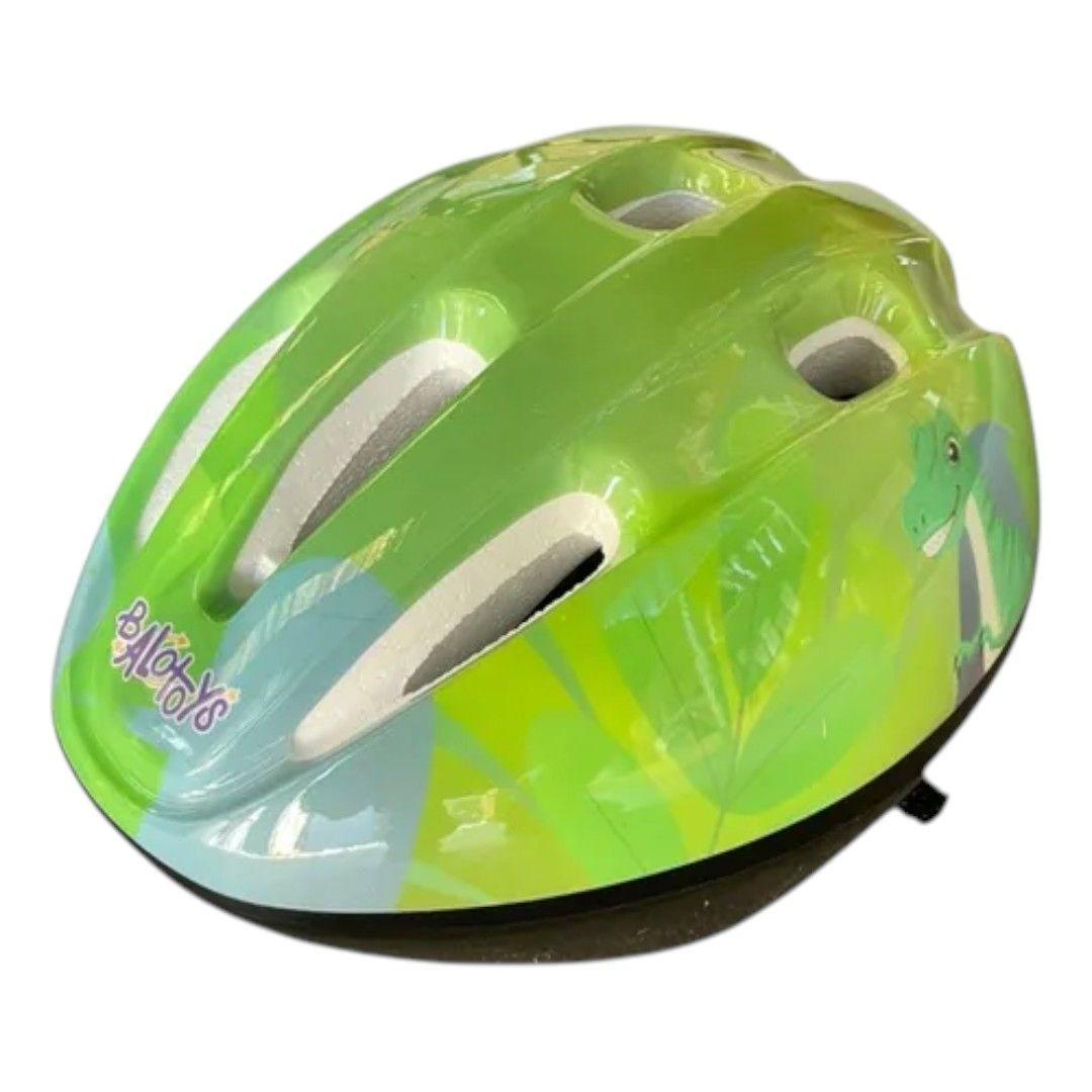 Patin 4 Ruedas Luminosas Y Accesorios Dinopatin verde xs-3