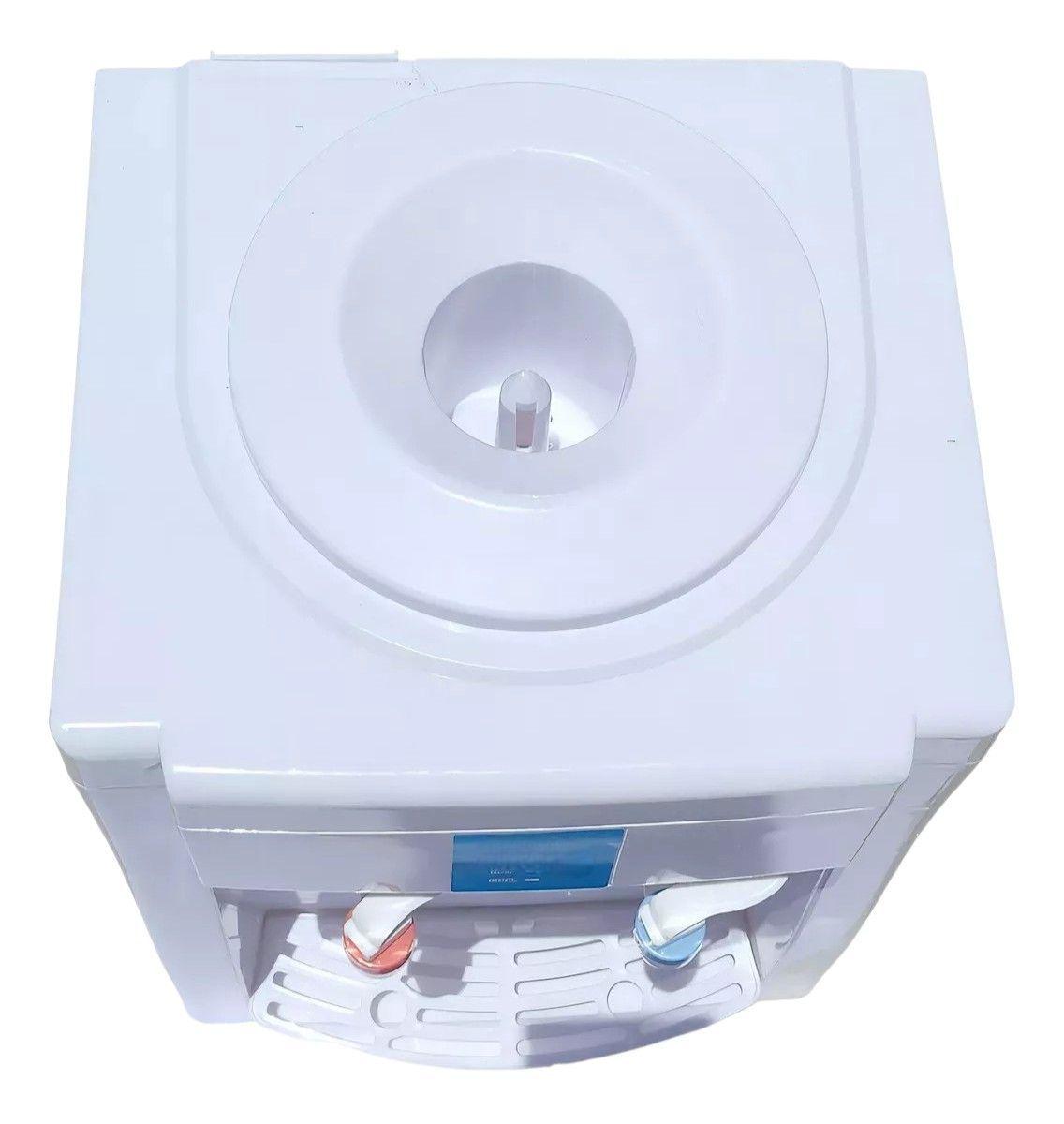  Enfriador Eléctrico Dispensador De Agua Fría,Caliente Hogar-2