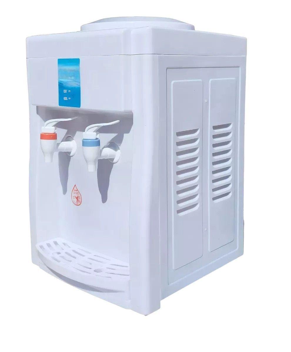  Enfriador Eléctrico Dispensador De Agua Fría,Caliente Hogar-3