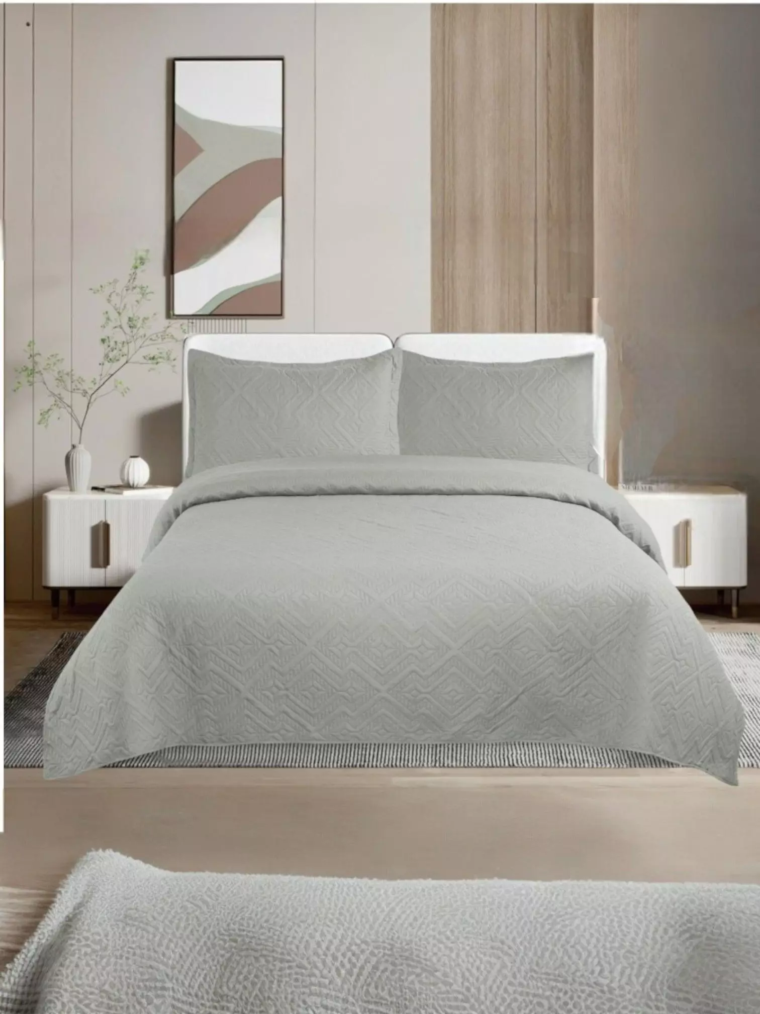 CUBRECAMA QUILT DE VERANO TF 1.5 08-1