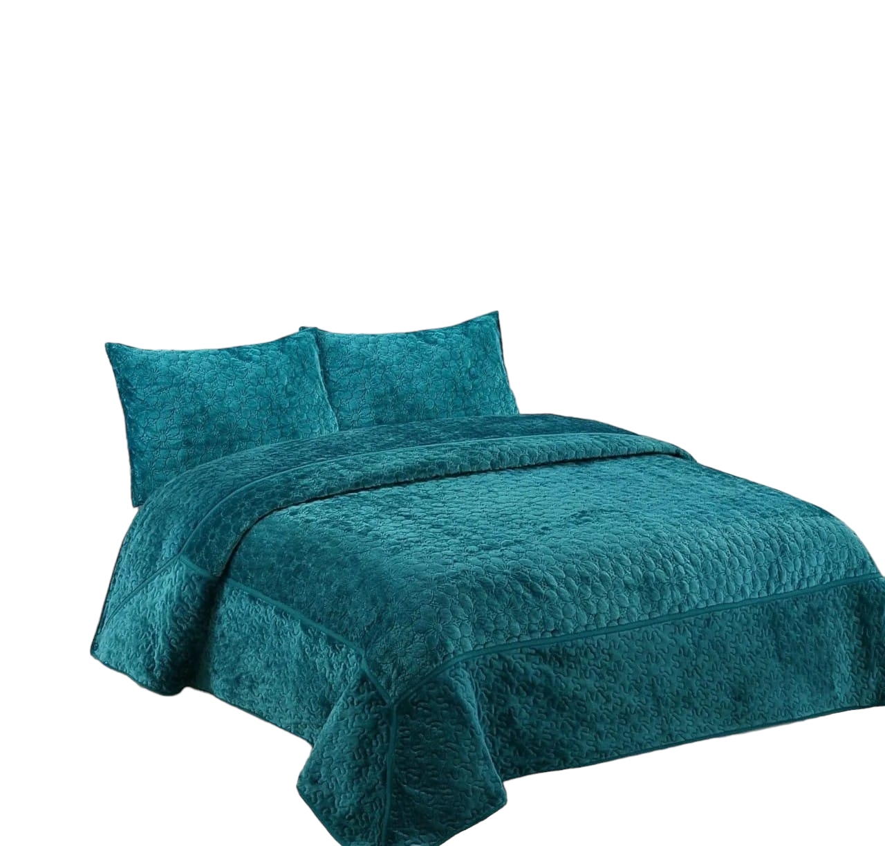 CUBRECAMA MICROPLUSH CON POLAR 2 PLAZAS-0