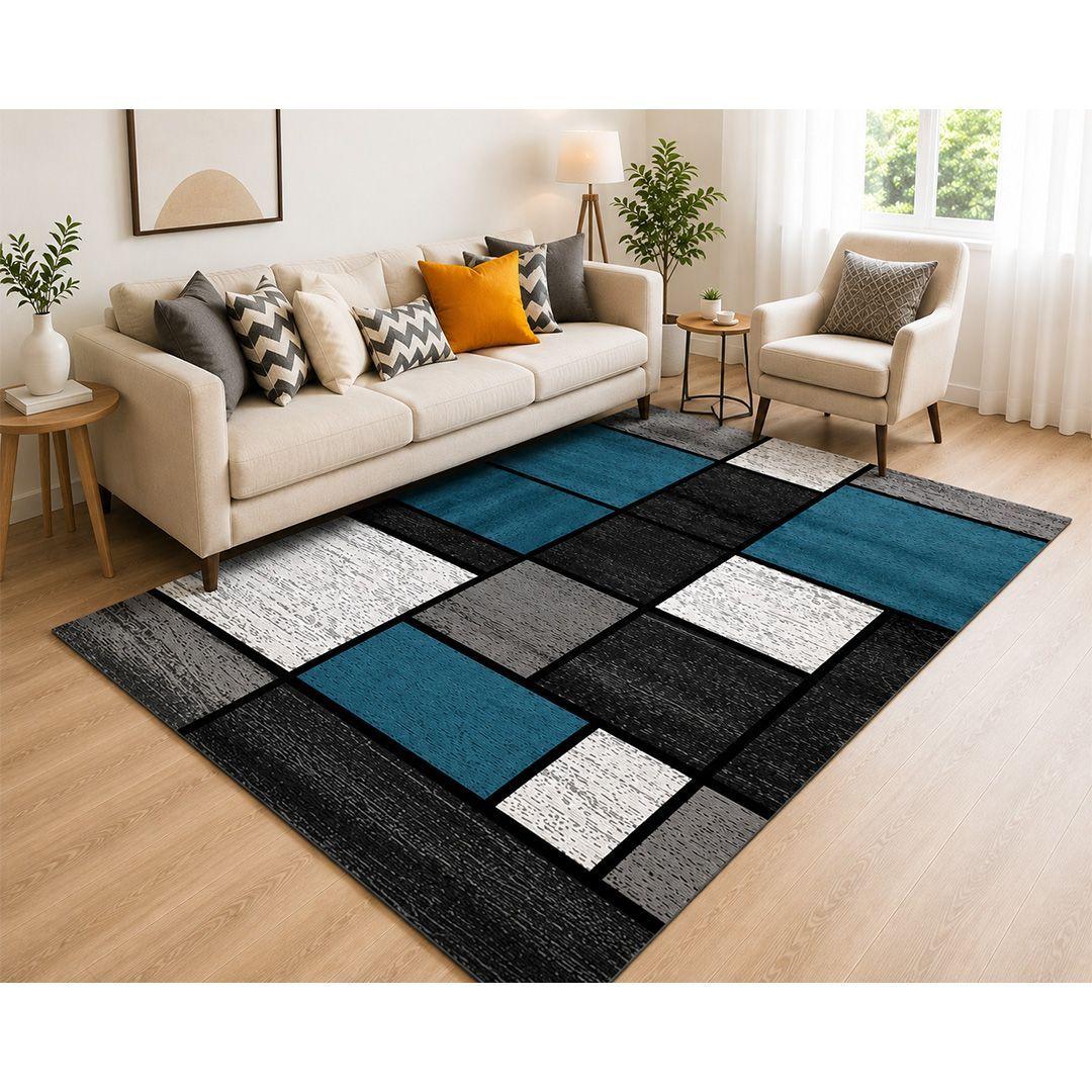 ALFOMBRAS CON DISEÑO 150X200CM MEIPULIS  18-2