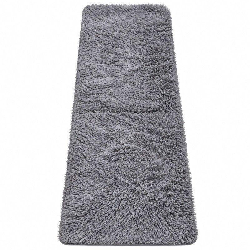 ALFOMBRAS PASILLERAS SHAGGY DE 60 X 200 CM-0