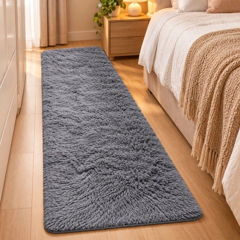 ALFOMBRAS PASILLERAS SHAGGY DE 60 X 200 CM-2