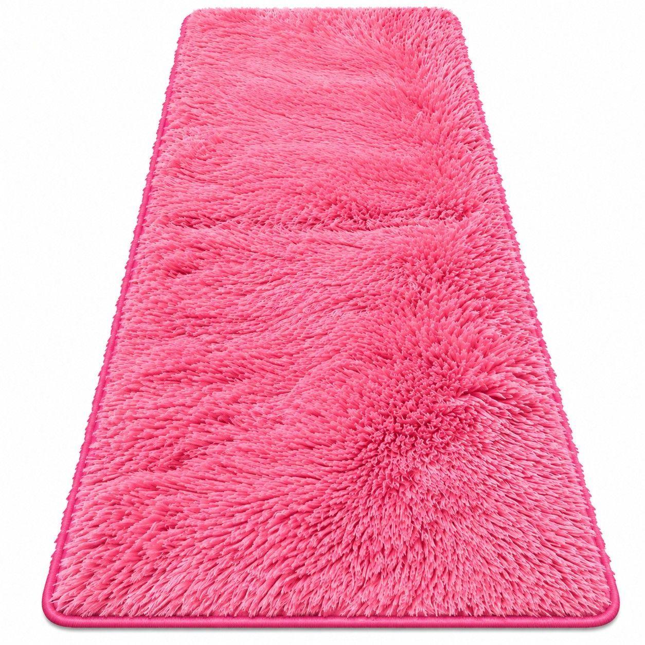 ALFOMBRAS PASILLERAS SHAGGY DE 60 X 200 CM-0
