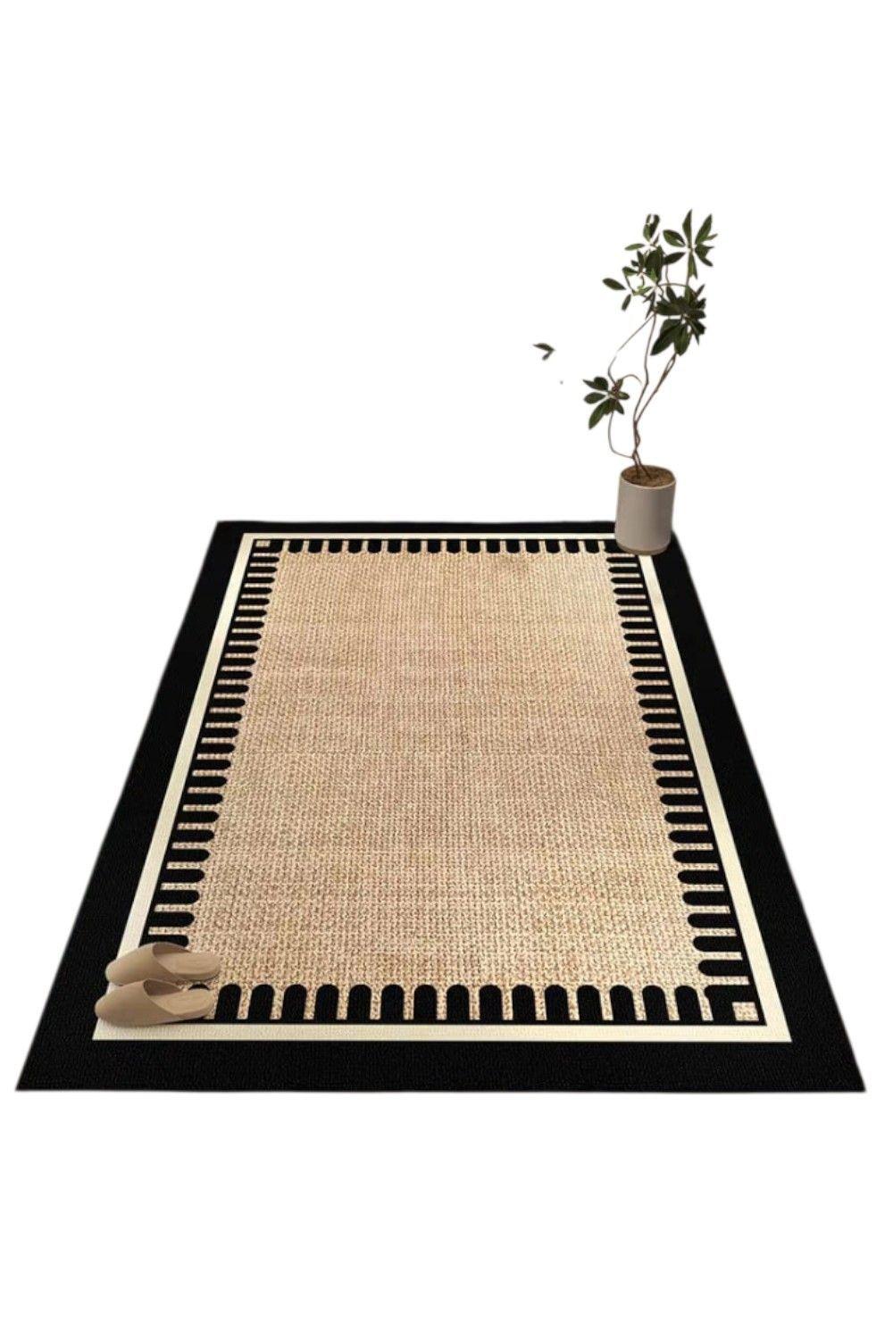 ALFOMBRAS CON DISEÑO 150X200CM MEIPULIS 05-0