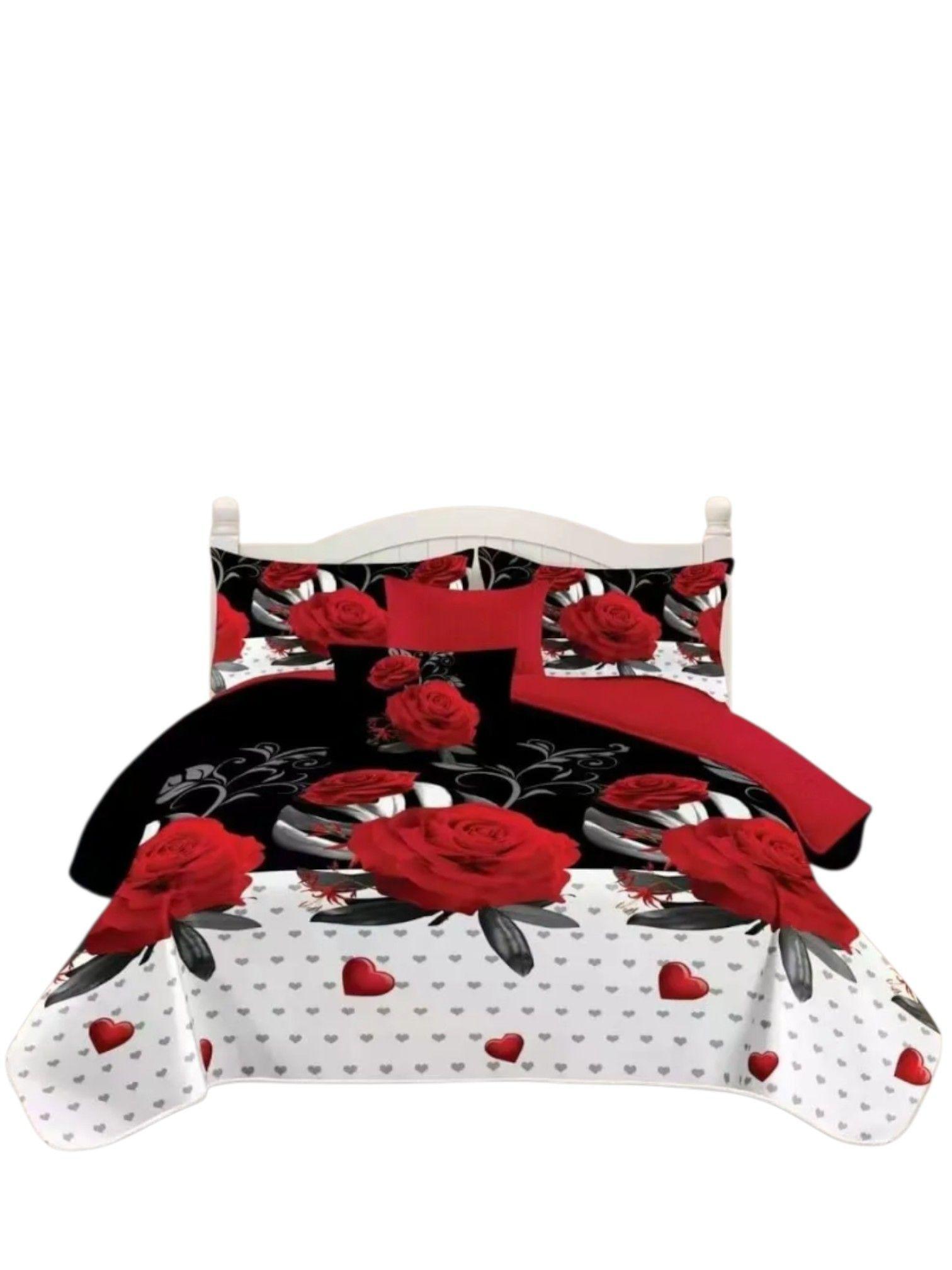 CUBRECAMA QUILT DE VERANO CON DISEÑO TF KING 19-0