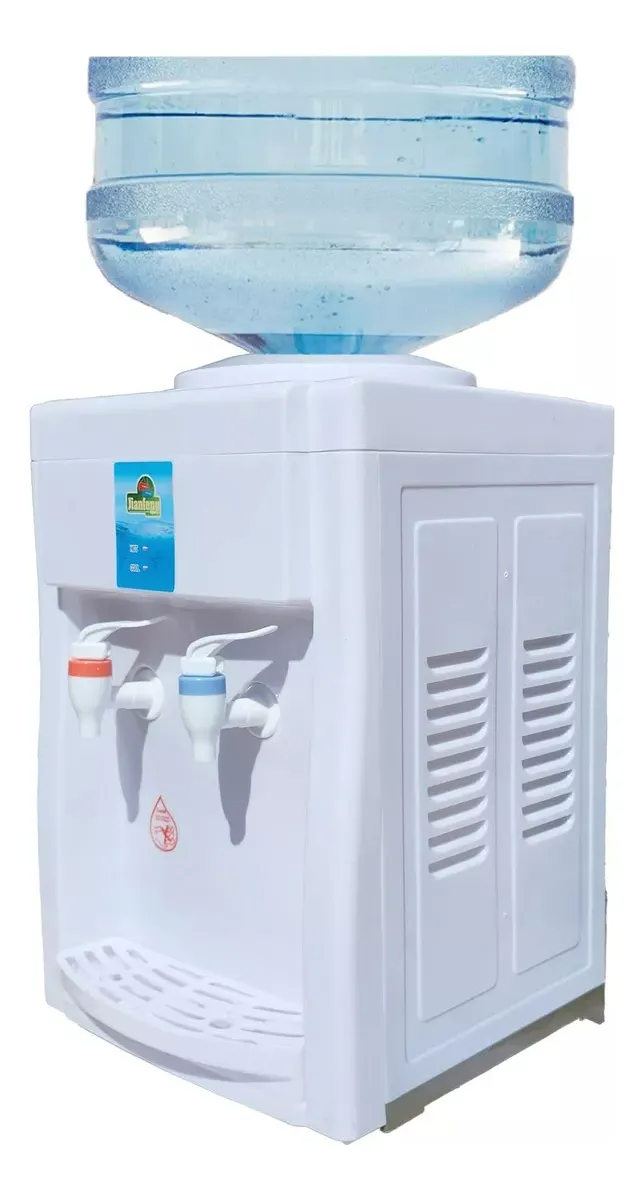 Dispensador Agua Fría Y Caliente Sobremesa Escritorio Oficina-2