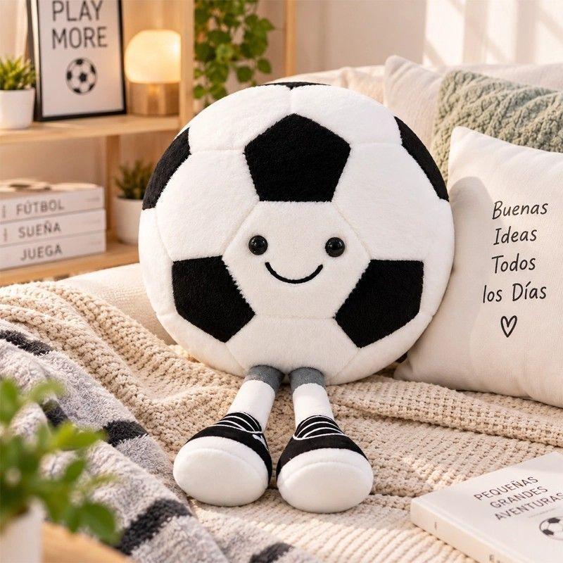 ALMOHADA PELUCHE DECORATIVA 30 CM-2