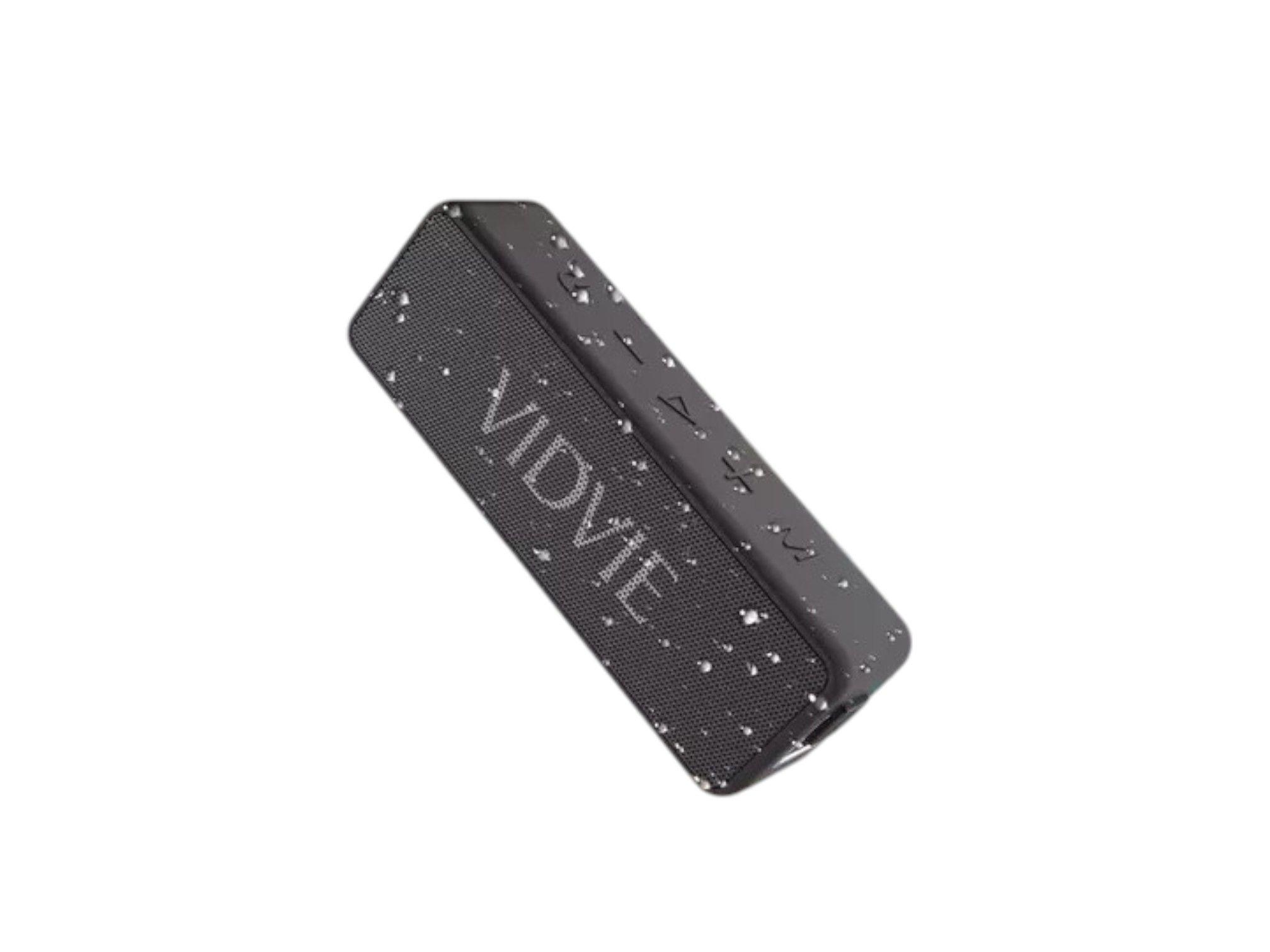 Parlantes Portatiles Con Bluetooth Vidvie-2