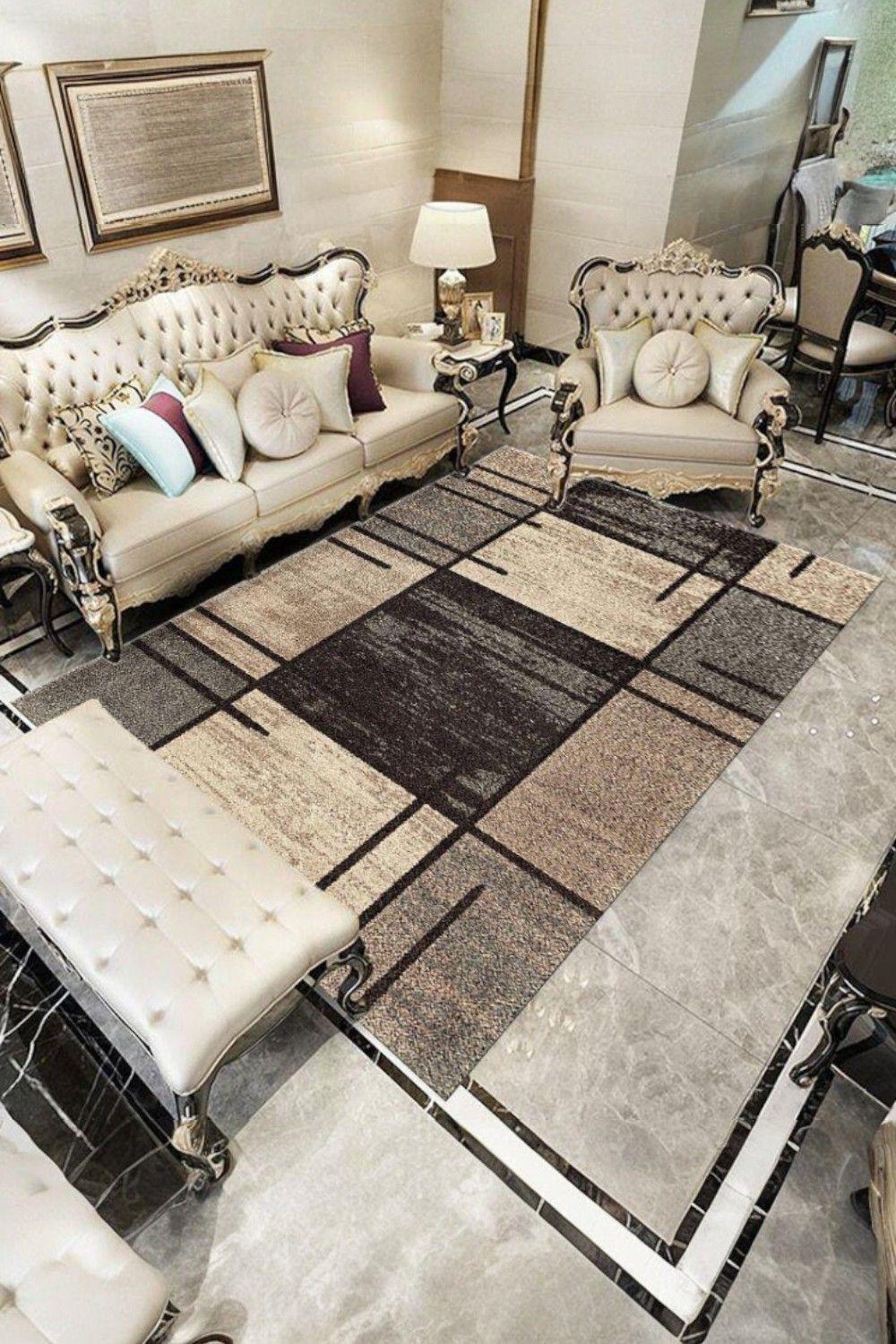 ALFOMBRAS CON DISEÑO 150X200CM MEIPULIS 04-1