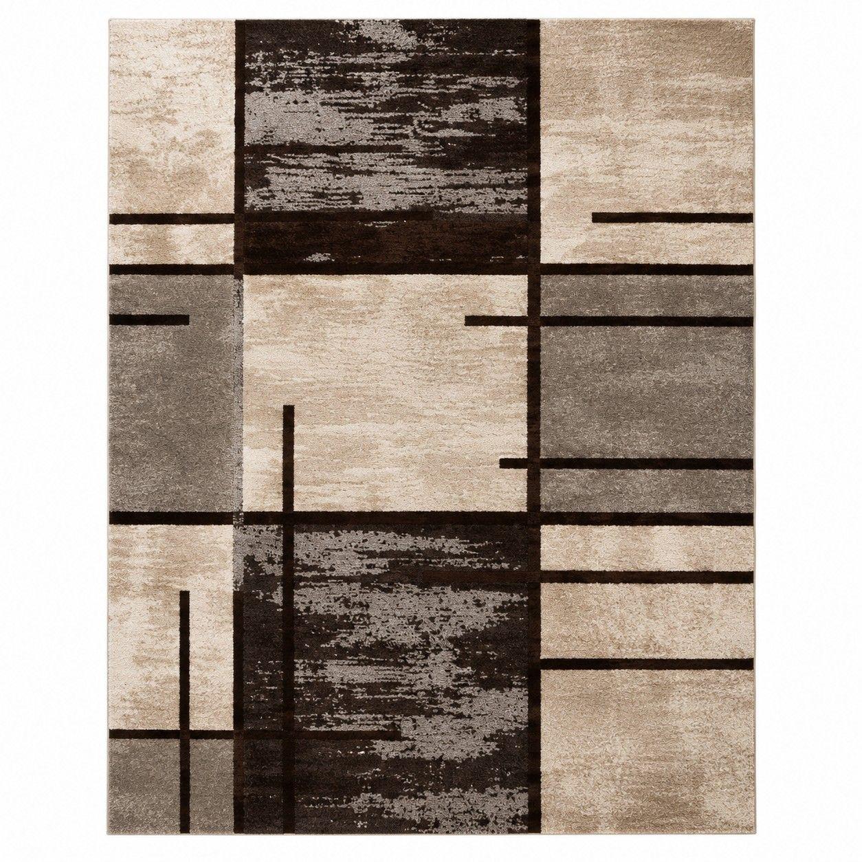 ALFOMBRAS CON DISEÑO 150X200CM MEIPULIS 04-0