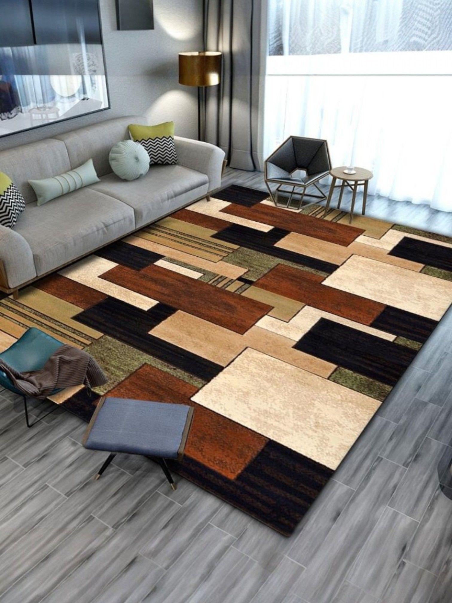 ALFOMBRAS CON DISEÑO 150X200CM MEIPULIS 15-1