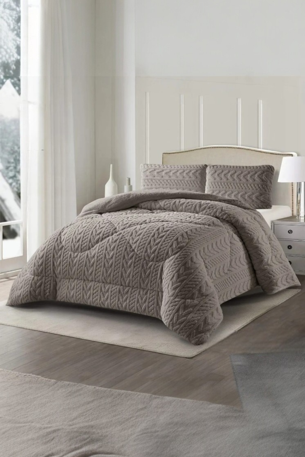 PLUMON TEXTURIZADO TF NUEVO KING 07-2