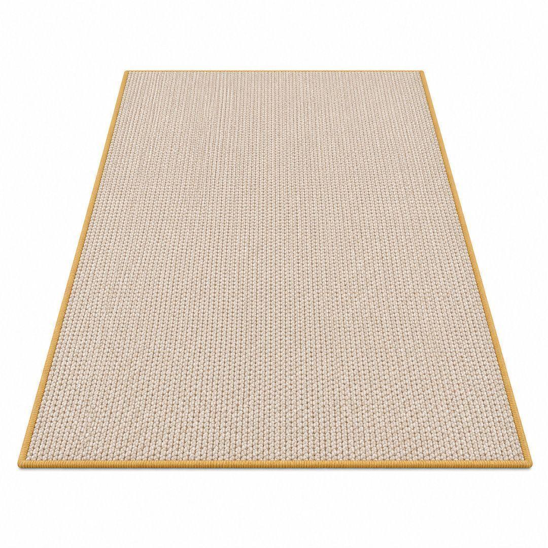 Alfombra decorativa sisal 150x200 cm-0