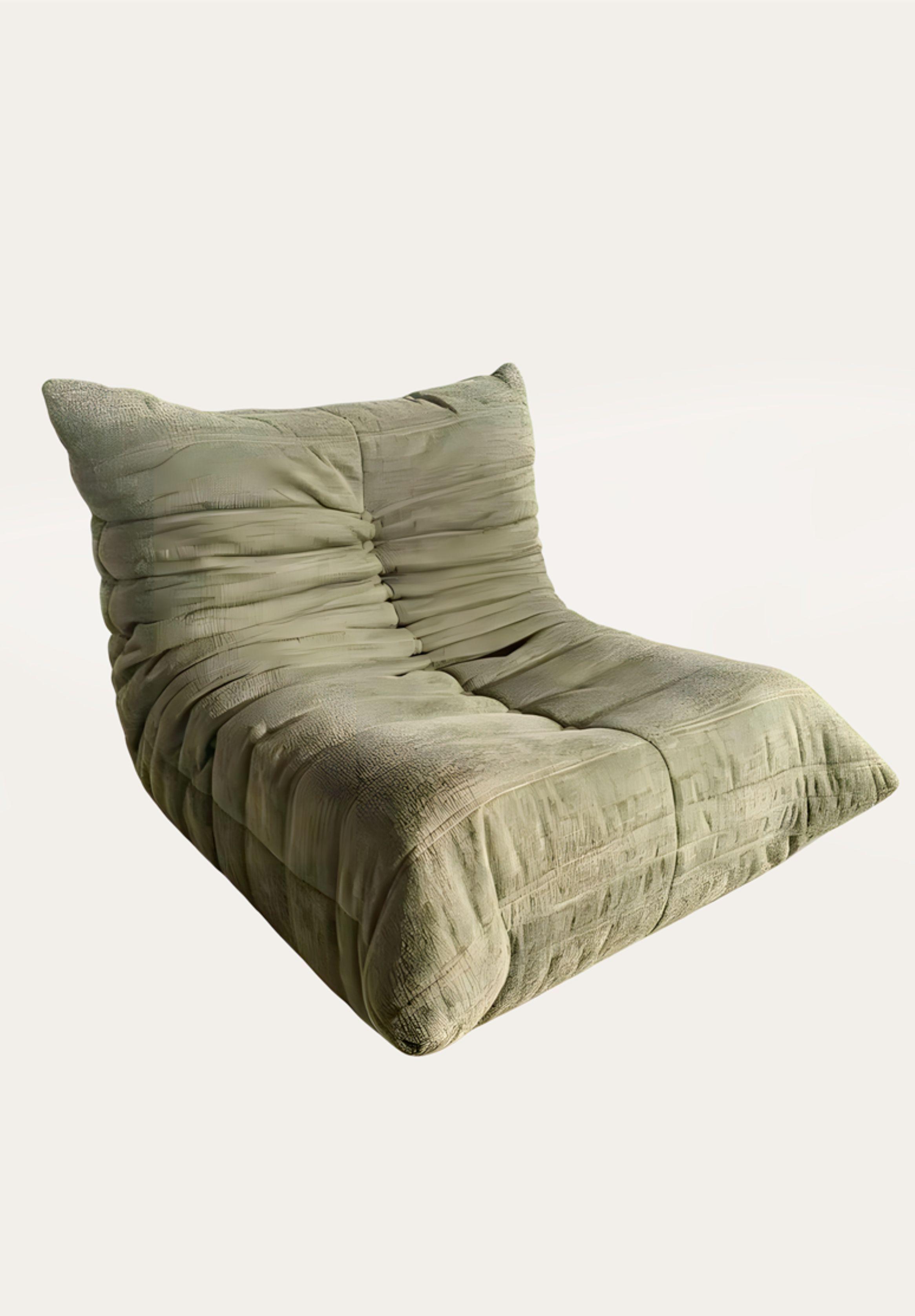Sillón Puff Hobestluk – Espuma Viscoelástica-3