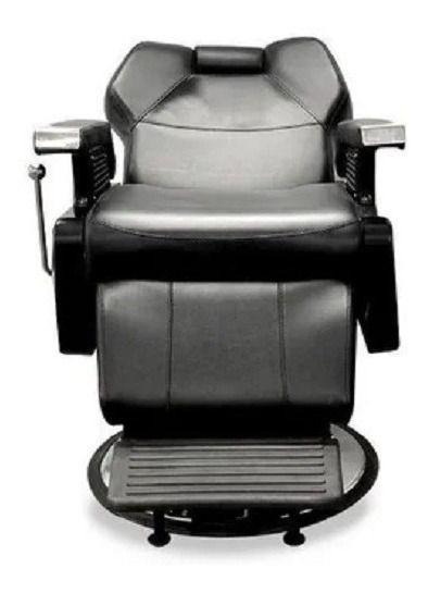 Sillón Barbero Peluq Profesional Altura E Incl Regulable-0